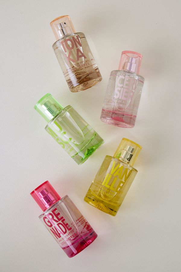 Slide View: 2: Solinotes Eau De Parfum, 50ml