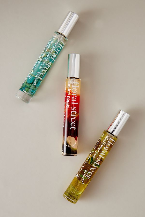 Slide View: 2: Floral Street Eau De Parfum Travel Spray