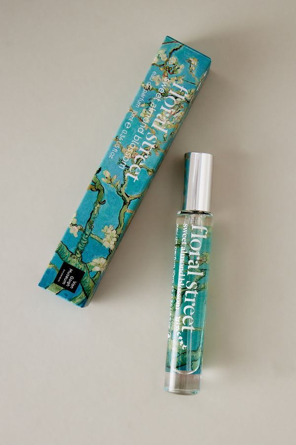 Slide View: 1: Floral Street Eau De Parfum Travel Spray