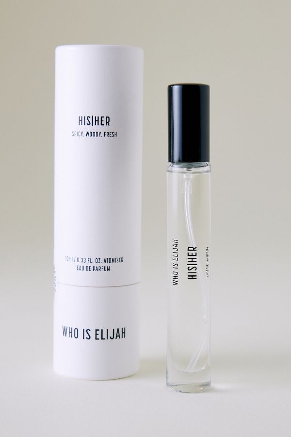 Slide View: 1: Who is Elijah His | Her Travel Perfume, 10ml