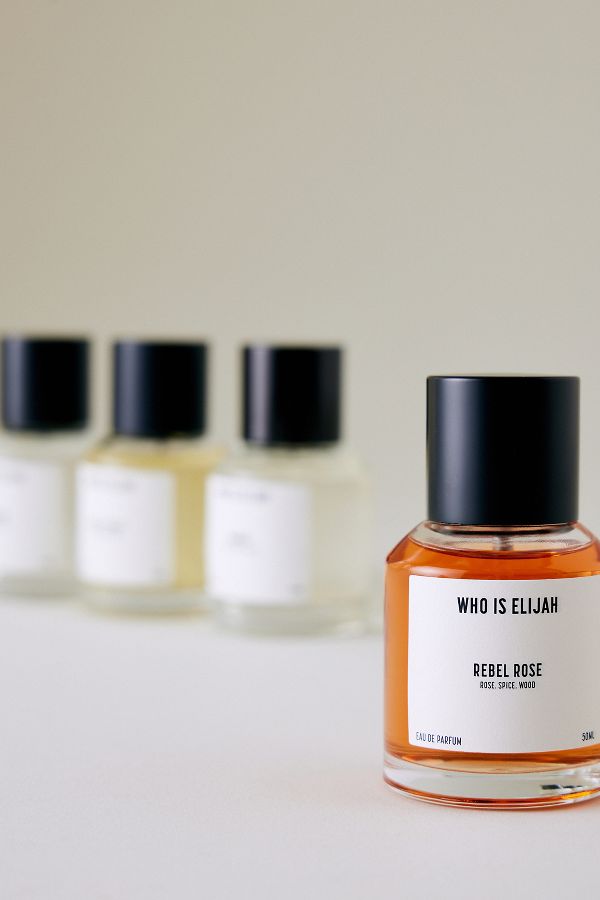 Slide View: 2: Who is Elijah Rebel Rose Eau de Parfum