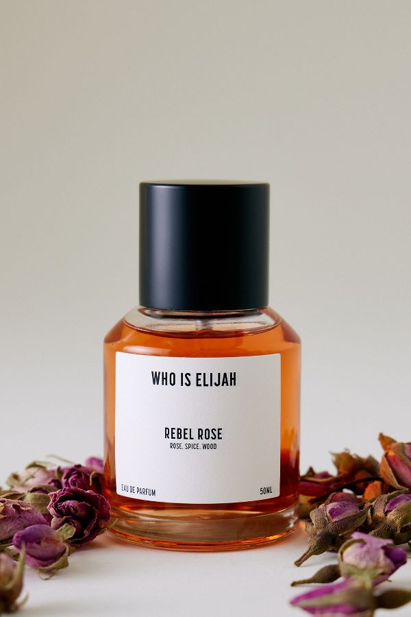 Slide View: 1: Who is Elijah Rebel Rose Eau de Parfum