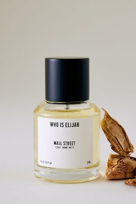 Who is Elijah Wall Street Eau de Parfum