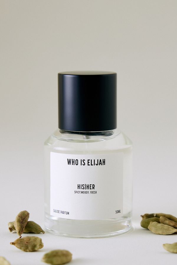 Slide View: 1: Who is Elijah His | Her Eau de Parfum