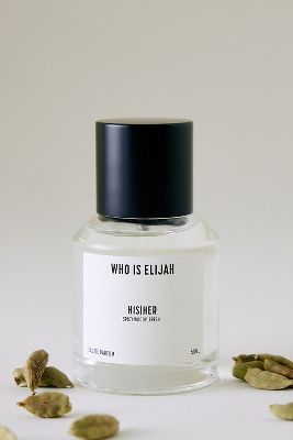 Who is Elijah His | Her Eau de Parfum