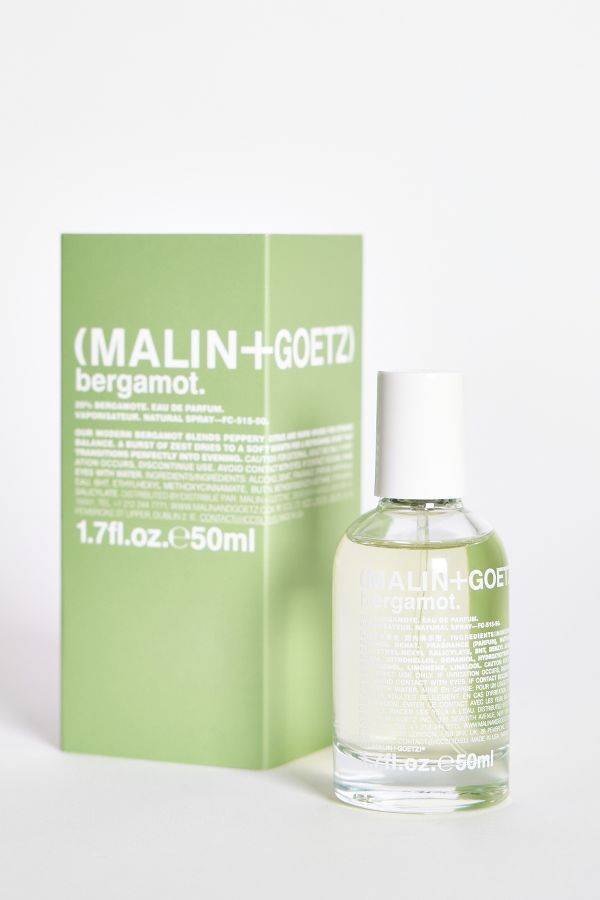 Slide View: 1: Malin + Goetz Bergamot Eau De Parfum