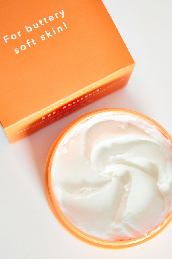 Slide View: 2: NCLA Beauty Hi, Butter Papaya Vanilla Body Butter