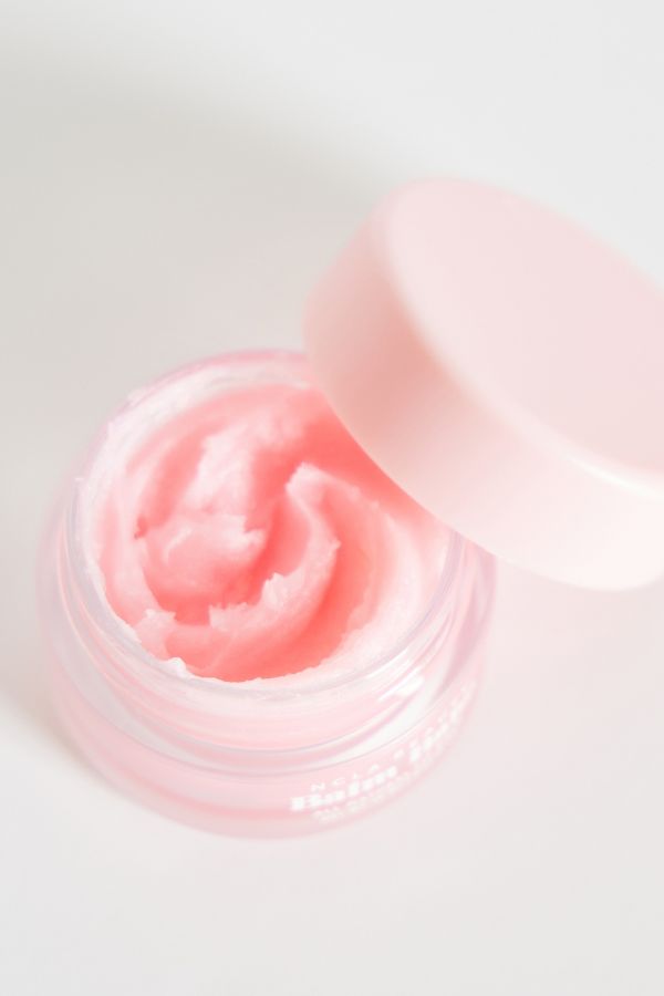 Slide View: 2: NCLA Beauty Balm Babe Pink Champagne Lip Balm