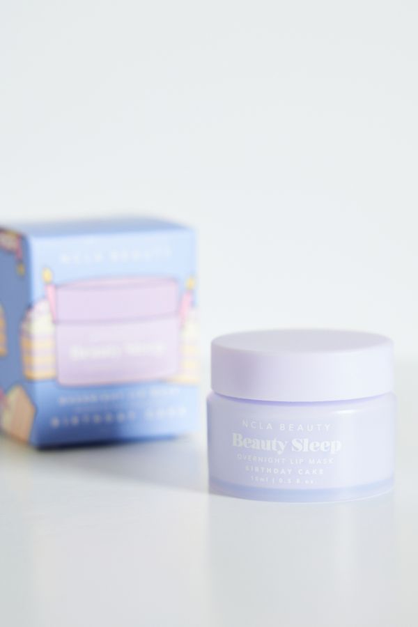 Slide View: 1: NCLA Beauty Sleep Overnight Lip Mask