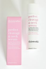 Slide View: 1: This Works Perfect Cleavage & Neck Serum