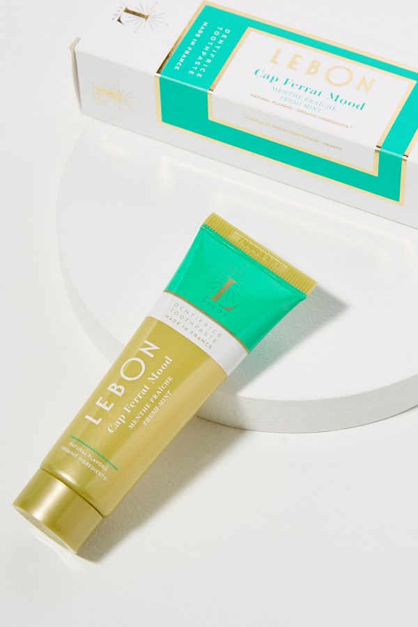 Lebon Mint Toothpaste | Anthropologie UK