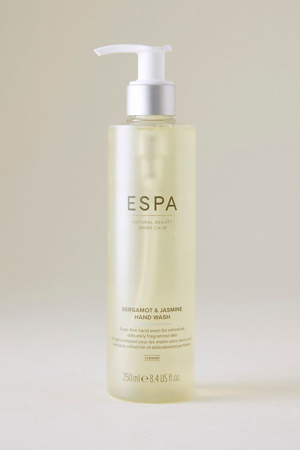 Slide View: 1: ESPA Bergamot & Jasmine Hand Wash