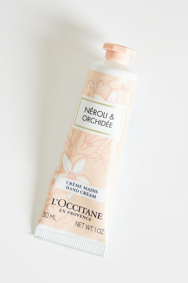 Slide View: 1: L'Occitane Travel-Size Néroli & Orchidée Hand Cream