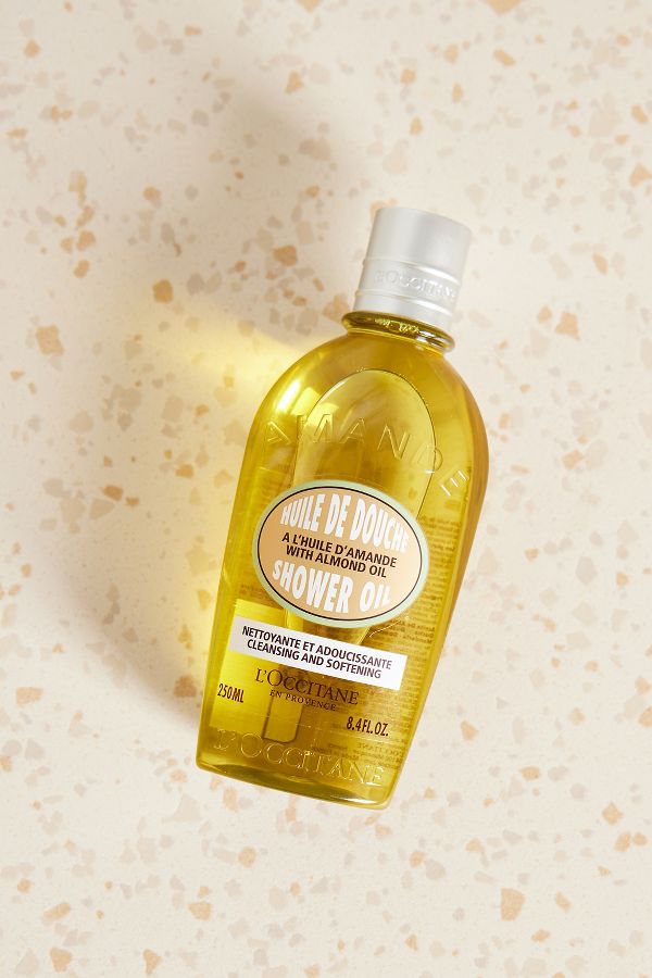 Slide View: 2: L'Occitane Almond Shower Oil