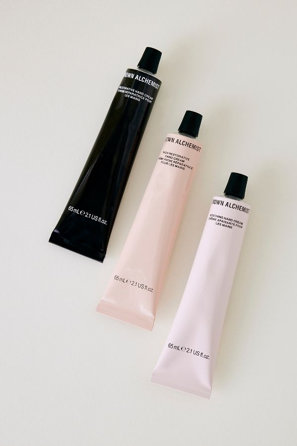 Slide View: 2: Grown Alchemist Restorative Hand Cream, 65ml