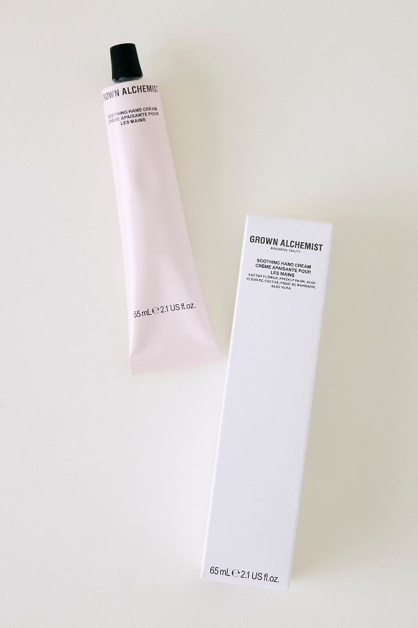 Slide View: 1: Grown Alchemist Soothing Hand Cream, 65ml