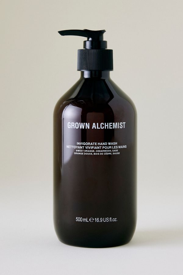 Slide View: 1: Grown Alchemist Invigorate Hand Wash