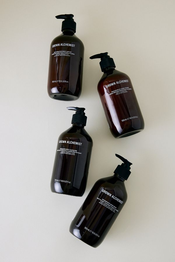 Slide View: 2: Grown Alchemist Energise Body Cleanser