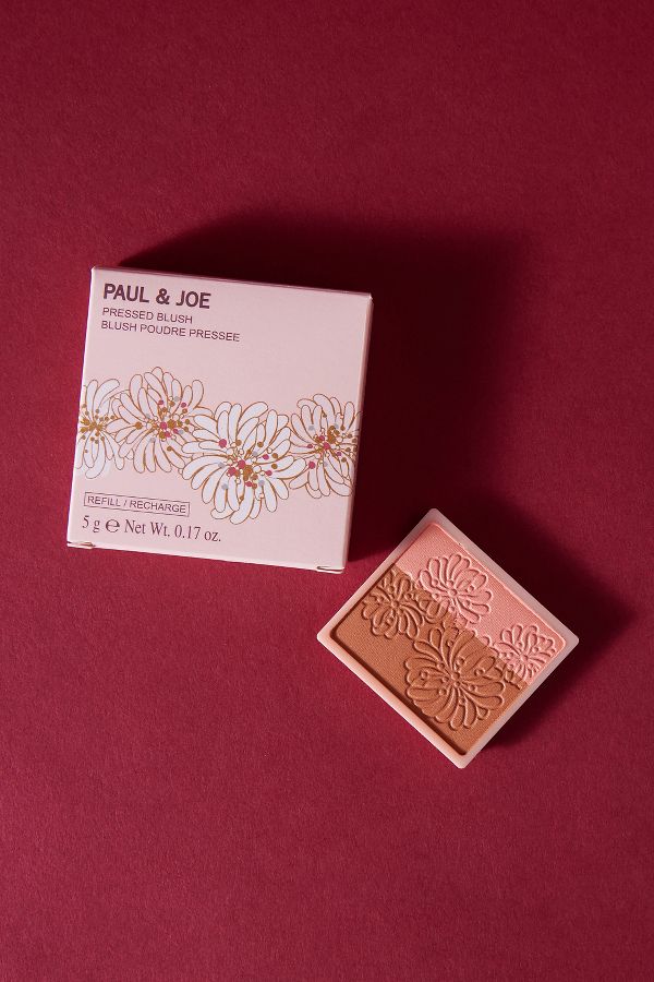 Slide View: 2: Paul & Joe Compact Blush Refill