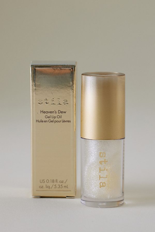 Slide View: 1: Stila Heaven's Dew Gel Lip Oil