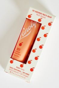 Slide View: 1: Lanolips 101 Ointment Multi-Balm Peach