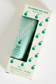 Slide View: 1: Lanolips 101 Ointment Multi-Balm Pear