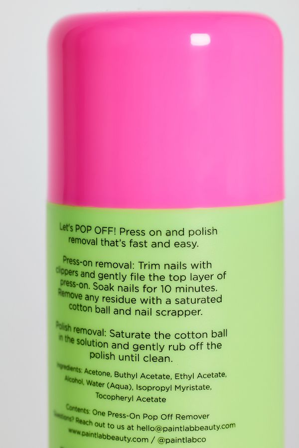 Slide View: 3: PaintLab Press-on Pop Off Remover