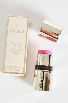 Jouer Cosmetics Blush & Bloom Cheek + Lip Stick