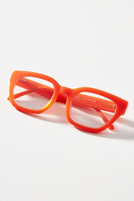 square reading glasses
