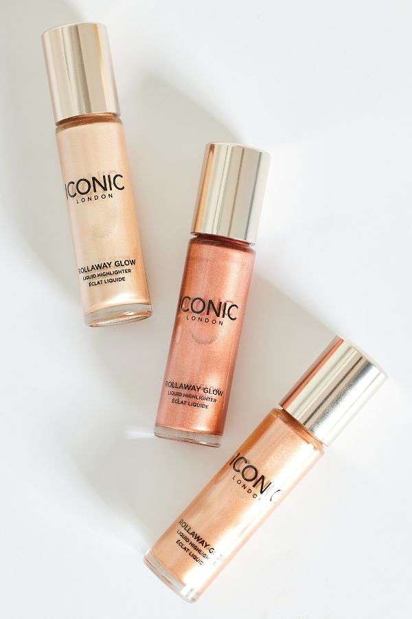 Slide View: 2: ICONIC London Rollaway Glow Liquid Highlighter