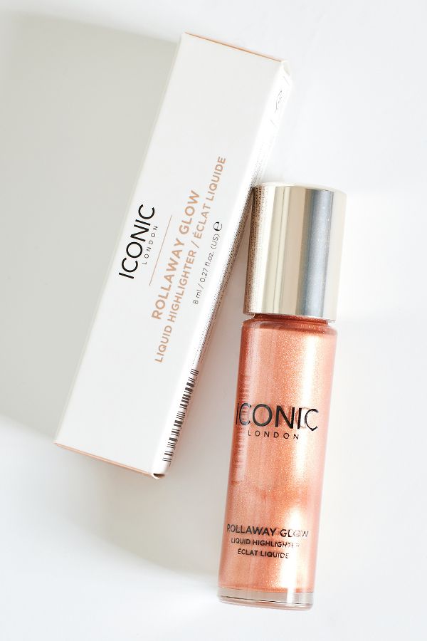 Slide View: 1: ICONIC London Rollaway Glow Liquid Highlighter