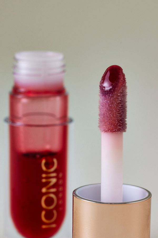 Slide View: 2: ICONIC London Lustre Lip Oil