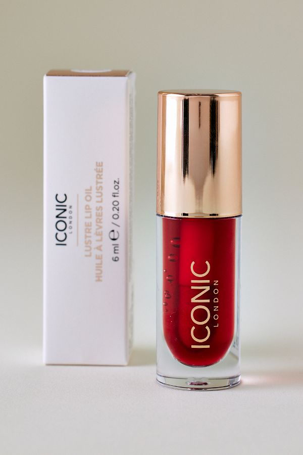 Slide View: 1: ICONIC London Lustre Lip Oil