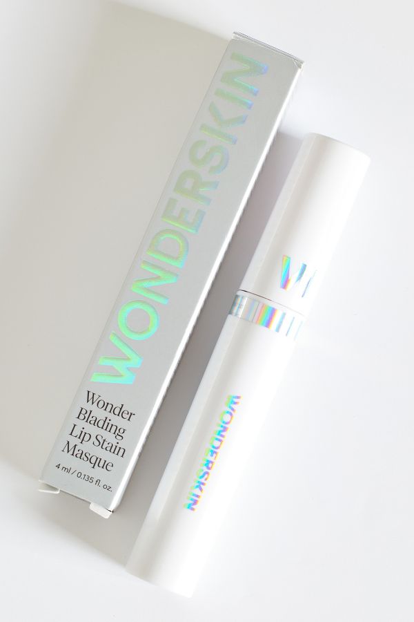 Slide View: 1: Wonderskin Wonder Blading Lip Stain Masque