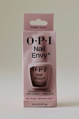 OPI Nail Envy Bubble Bath Nail Strengthener