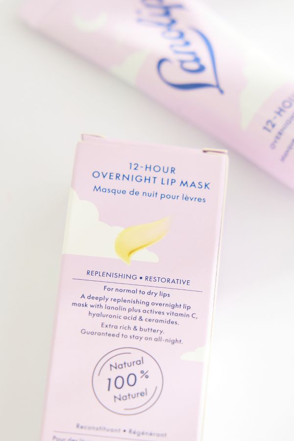 Slide View: 3: Lanolips 12-Hour Overnight Lip Mask