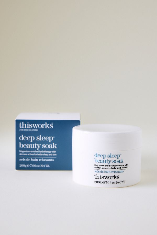 Slide View: 1: This Works Deep Sleep Beauty Soak