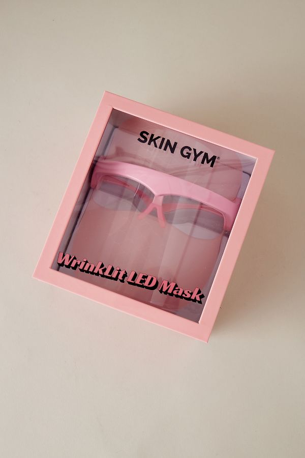 Slide View: 3: Skin Gym LED Face Mask