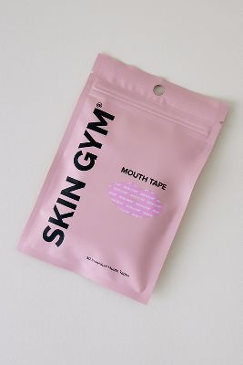 Skin Gym Mouth Tape