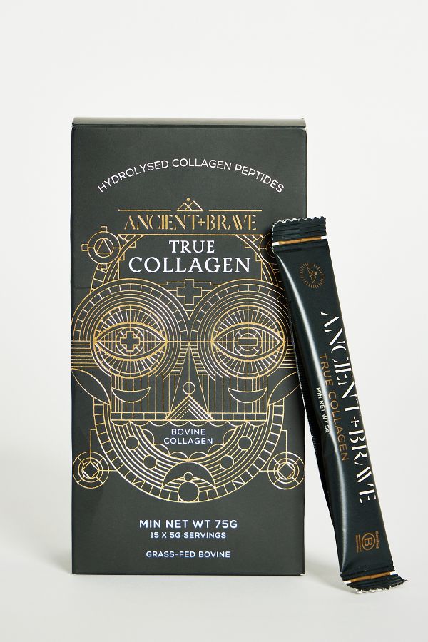 Slide View: 1: Ancient + Brave True Collagen Sachets