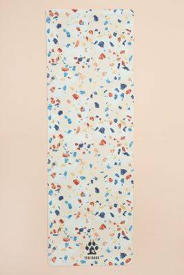 anthropologie yoga mat