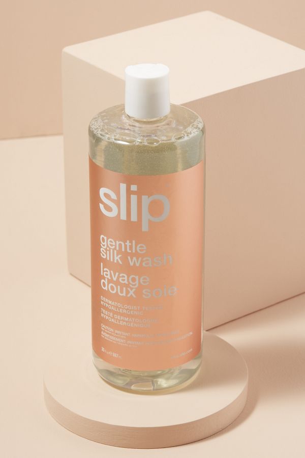 Slip Gentle Silk Wash Anthropologie UK