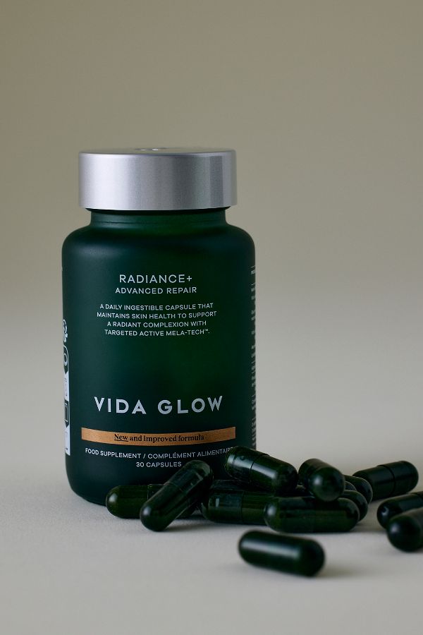 Slide View: 2: Vida Glow Radiance + Capsules