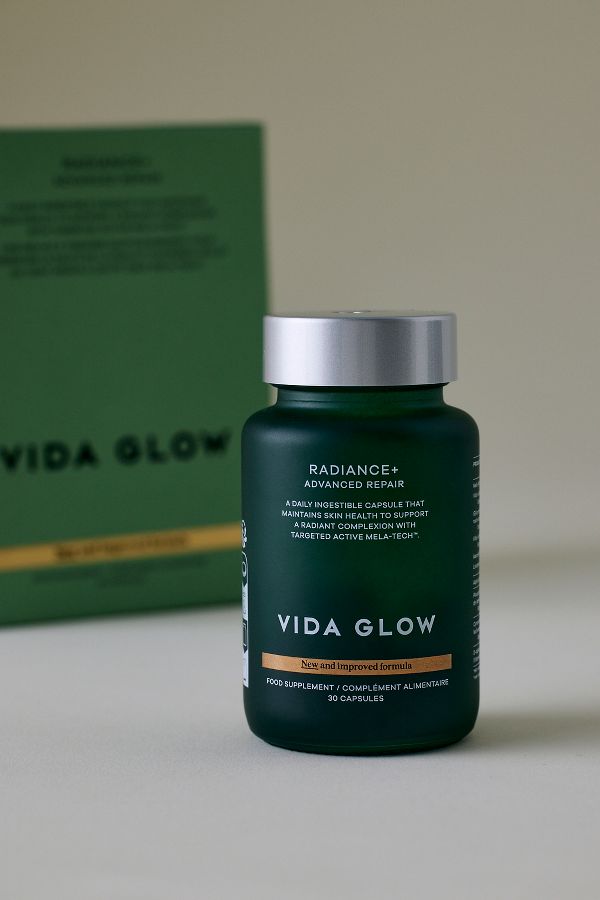 Slide View: 3: Vida Glow Radiance + Capsules