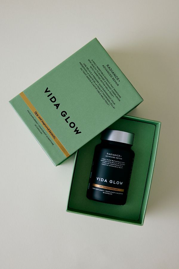 Slide View: 1: Vida Glow Radiance + Capsules