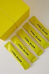 Thumbnail View 2: Vida Glow Natural Marine Collagen Sachets, Pineapple