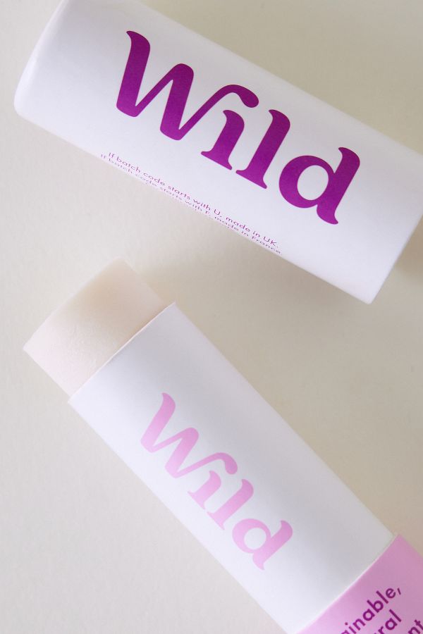 Slide View: 2: Wild Coconut & Vanilla Mini Deodorant