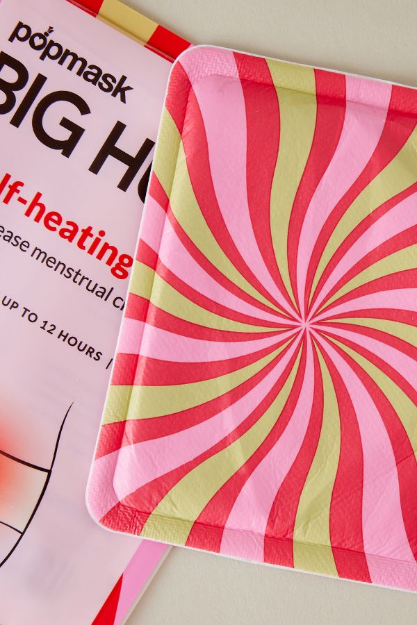 Slide View: 3: Popmask Big Hug Self Heating Body Patches