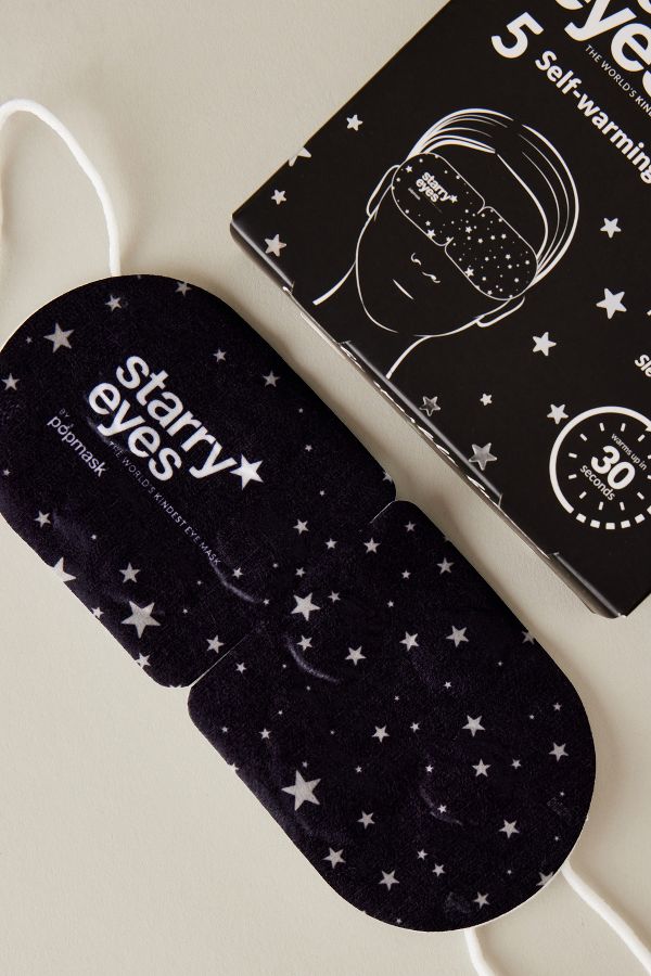 Slide View: 3: Popmask Starry Eyes Self-Warming Eye Mask