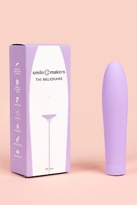 Smile Makers The Billionaire Vibrator